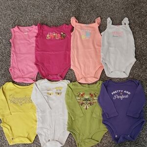 6 Month Onesie Bundle
